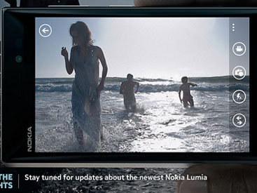 Nokia выпускает "камерофон"