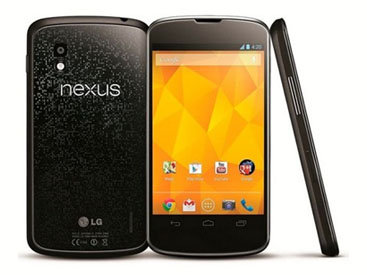 Раскрыты характеристики нового "гуглофона" Nexus 5