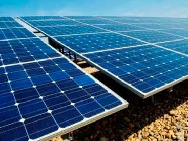 В Азербайджане вскоре заработает первый завод по производству солнечных батарей