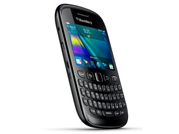 Представлен BlackBerry Curve 9220 для развивающихся стран