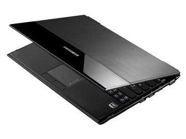 Представлен супер тонкий ноутбук от Samsung