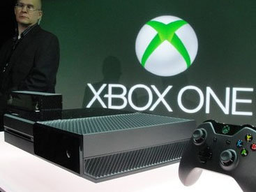 Известна дата начала продаж Xbox One