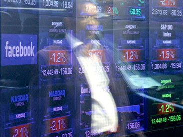 Акции Facebook резко выросли за один день