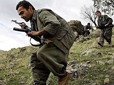 ВВС Турции обстреляли лагеря ПКК в Ираке