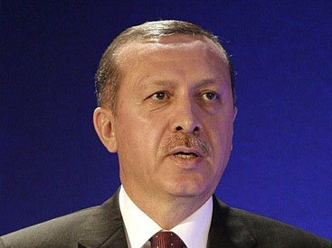Эрдоган поздравил победителей "Евровидения 2011"