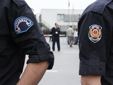 Турецкая полиция обезвредила террориста-смертника