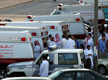 В Саудовской Аравии произошел бунт: более 70 раненых