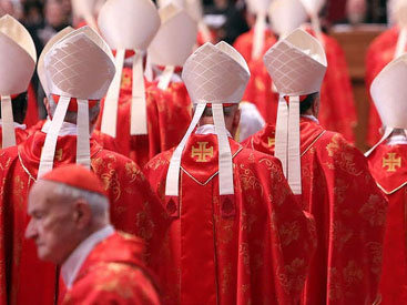 Итальянские епископы оконфузились с поздравлением Папы