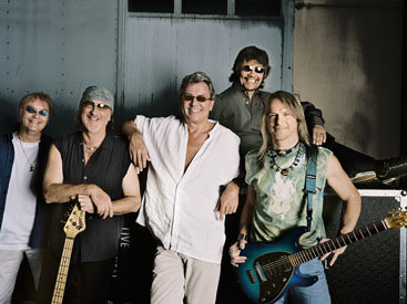 Группа Deep Purple порадовала поклонников