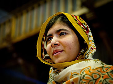В Пакистане запретили книгу Малалы Юсуфзай
