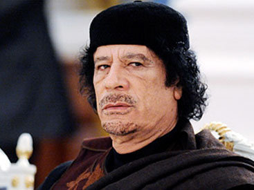 Турецкие правозащитники требуют судить Каддафи
