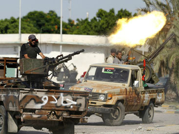 Разведка США: властям Ливии будет сложно восстановить порядок в стране