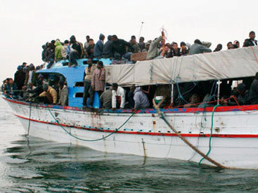 У берегов Гвинеи перевернулось судно: десятки погибших и пропавших без вести - ОБНОВЛЕНО
