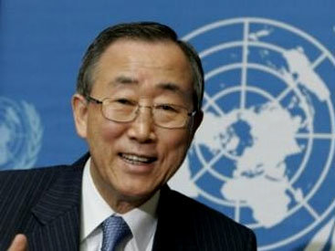 Генсек ООН призвал Совбез принять меры по Сирии
