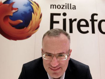 Глава Mozilla уволился спустя неделю после назначения
