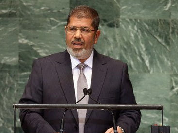 Мурси отсидит пожизненное и будет казнен - ОБНОВЛЕНО