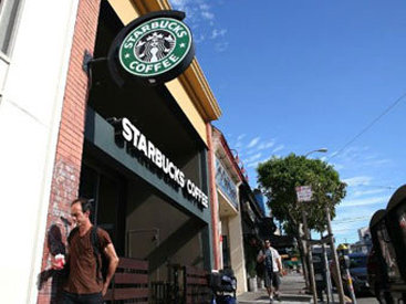 Кафе Starbucks оснастят Интернетом от Google