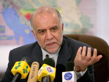 Министр нефти Ирана встретится в Давосе с главами нефтекомпаний