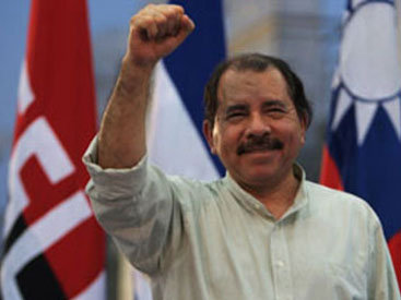 Объявлен победитель президентских выборов в Никарагуа
