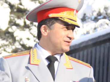 Мятежный генерал убит в Таджикистане