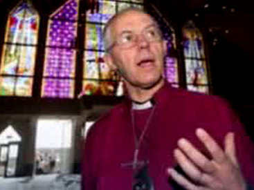 Архиепископ Кентерберийский пообещал приютить беженцев