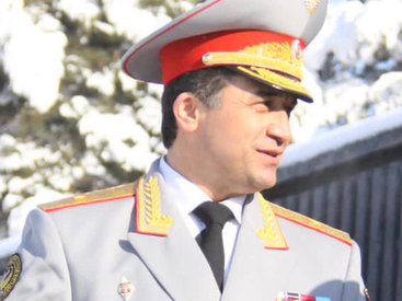 Мятежный генерал о противостоянии с властями Таджикистана