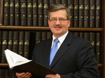 Обнародована программа визита президента Польши в Азербайджан