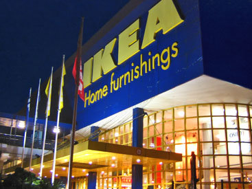 В ЕС подозревают IKEA в неуплате налогов на €1 млрд