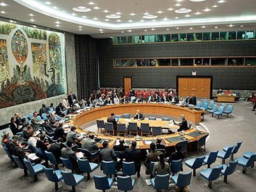 Азербайджан завершил председательство в СБ ООН