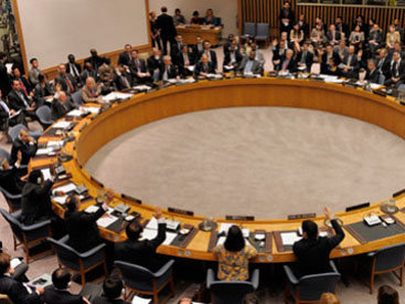 По инициативе Азербайджана СБ ООН принял заявление, осуждающее теракт в Сомали