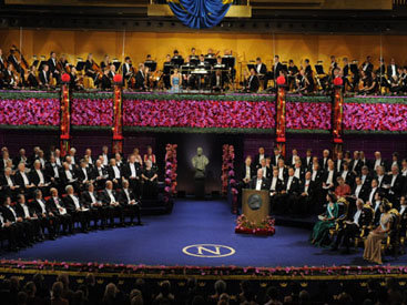В Стокгольме объявили лауреата Нобелевской премии по физике - ОБНОВЛЕНО