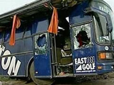 При нападении на автобус в Сальвадоре убиты 6 человек