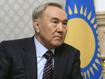 Бакинские казахстанцы выбрали Назарбаева