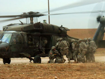 США могут перебросить сухопутные войска в Ирак