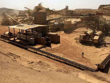 Обрушение шахты в Африке: десятки жертв