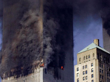 В США начались выплаты компенсаций пострадавшим при теракте 11 сентября