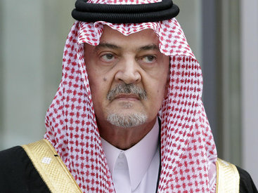 Скончался принц Саудовской Аравии