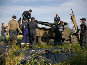 Опознаны 173 жертвы крушения Boeing в Украине