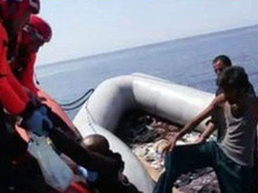 При крушении лодки у берегов Ливии погибли 20 человек
