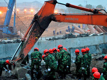 Взрыв на шахте в Китае: 18 погибших