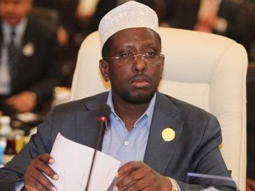 Совершено покушение на президента Сомали
