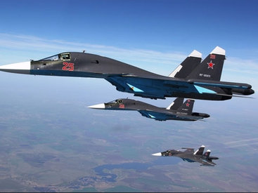 ВВС России перебросили в Беларусь истребители
