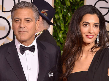 Новость об Амаль Клуни вызвала множество споров в Twitter