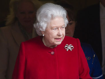 Королева Великобритании шокировала сотрудников BBC