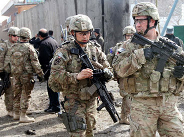 Британские солдаты в Афганистане стали чаще убивать себя