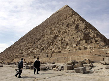 Египет требует от Израиля не продавать украденные артефакты