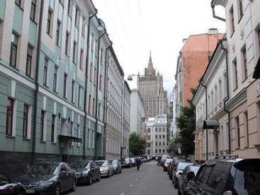 Гражданин Канады найден мертвым в центре Москвы