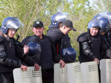 По факту беспорядков в Кыргызстане завели дело