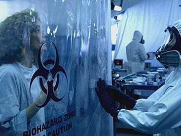 Как нужно защищаться, чтобы не заболеть Эболой - ВИДЕО