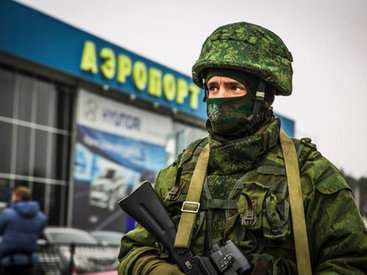 В Луганске ведется обстрел аэропорта